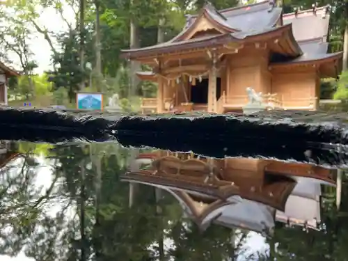 須山浅間神社(静岡県)