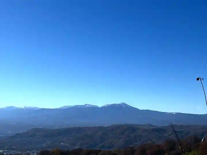 菱野健功神社(長野県)
