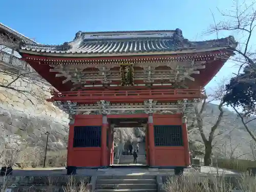 楽法寺（雨引観音）の建物その他