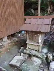 渭伊神社(静岡県)