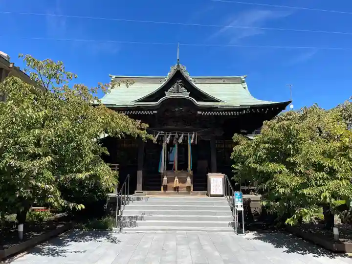 桜神宮(東京都)