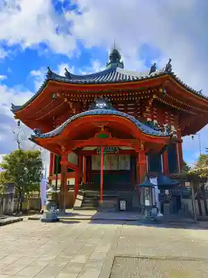 興福寺の本殿・本堂