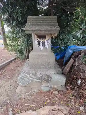 石明神社(東京都)