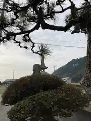 住吉別君神社の建物その他