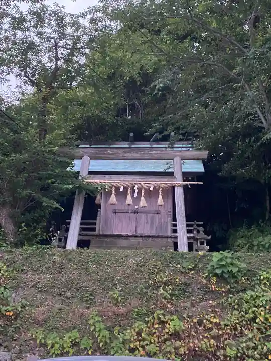 宮の町大宮神(長崎県)