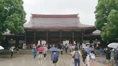 明治神宮のその他建物
