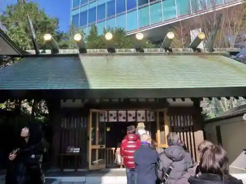  六本木天祖神社(東京都)