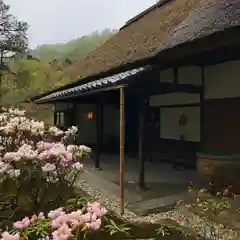 古峯神社の庭園