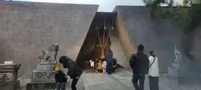 鳥飼八幡宮(福岡県)