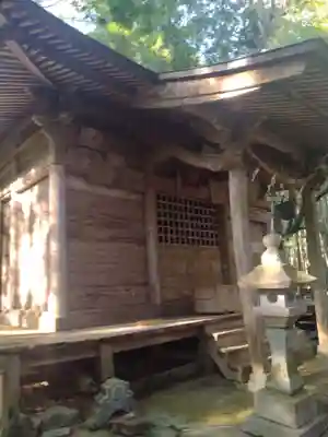 八重垣神社(宮城県)