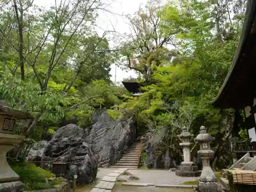 石山寺のその他建物