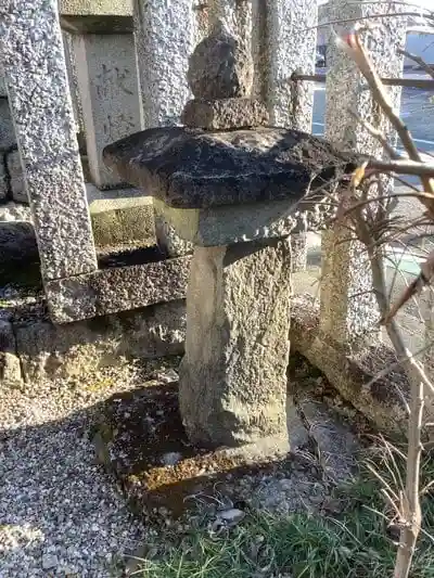 烏杜天神社の建物その他