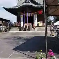 別所琴平神社の本殿・本堂