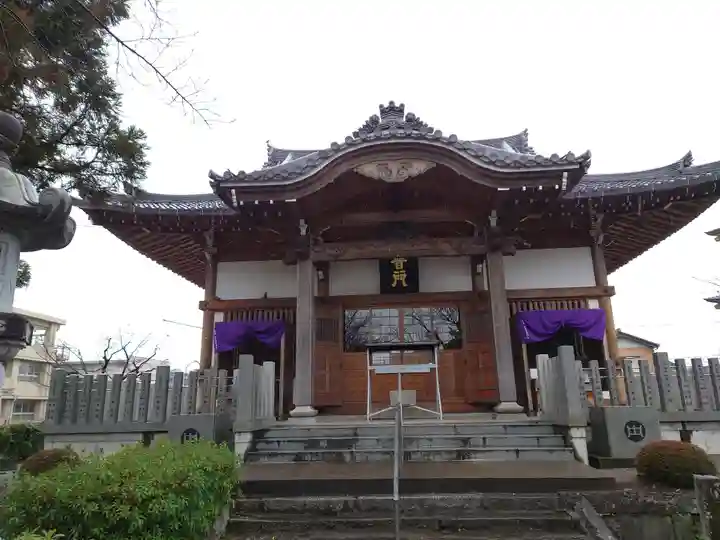 圓鏡寺(岐阜県)