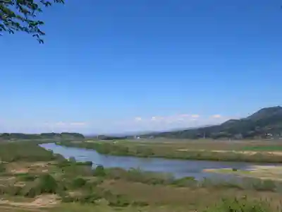 高館義経堂(岩手県)