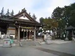 高森神社(神奈川県)