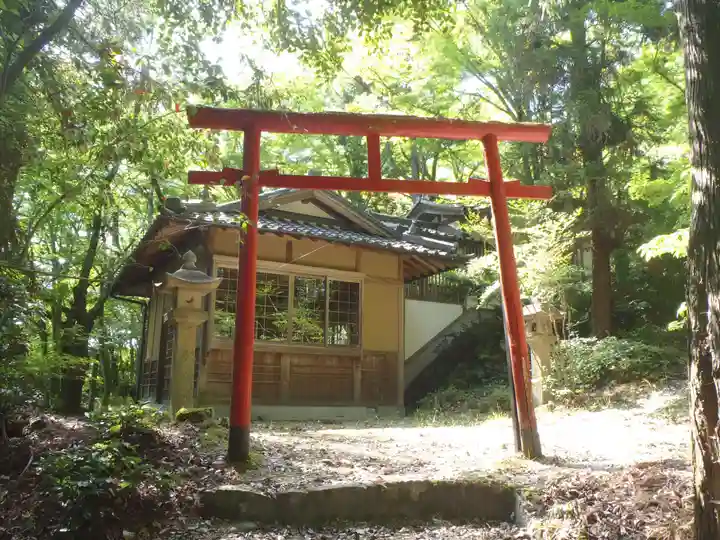 豊広稲荷(岐阜県)