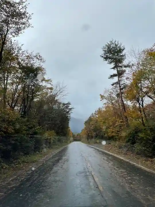 冨士山小御嶽神社(山梨県)