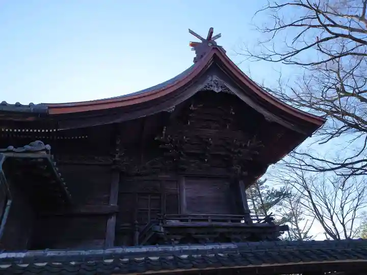 倉賀野神社(群馬県)