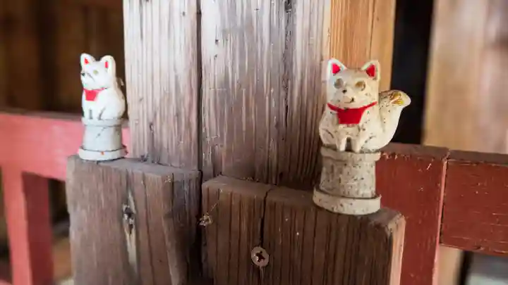 中川八幡神社(長崎県)