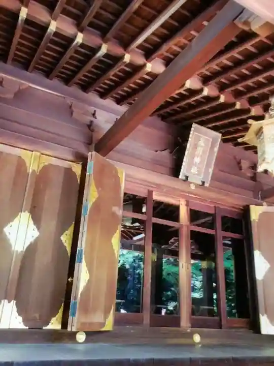 渋谷氷川神社(東京都)