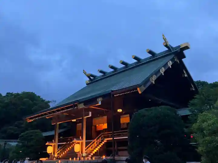 靖國神社(東京都)