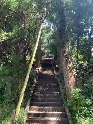 八幡神社のその他建物
