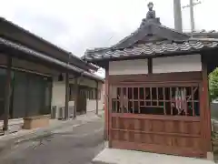 上和田教会（上和田説教所）の建物その他