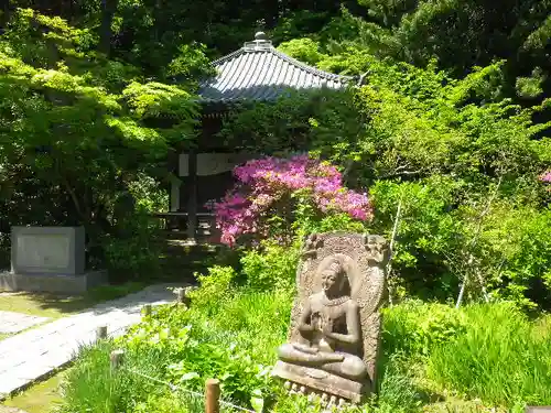 安國論寺（安国論寺）の仏像