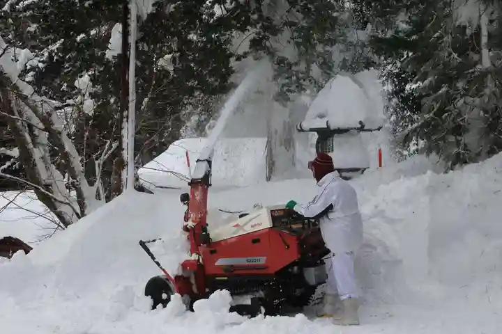 土津神社|こどもと出世の神さま(福島県)