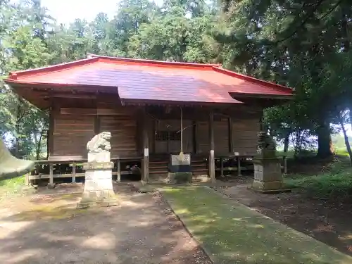 熊野神社(栃木県)
