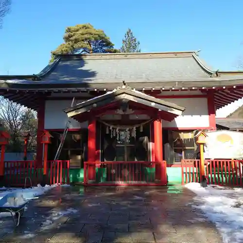 貴船神社(群馬県)