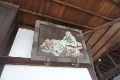 智積院妙見堂の芸術