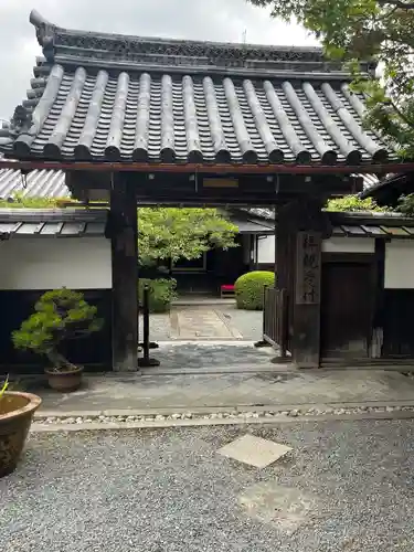 穴太寺(京都府)