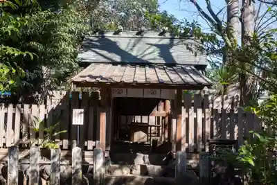 伊勢神社(栃木県)