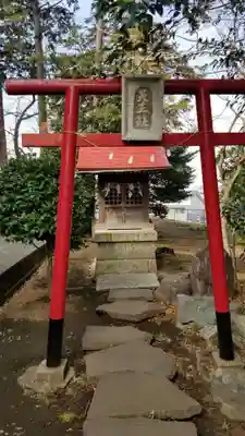 八幡神社の末社・摂社