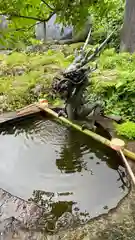 湯殿山神社（出羽三山神社）(山形県)