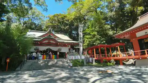 來宮神社(静岡県)