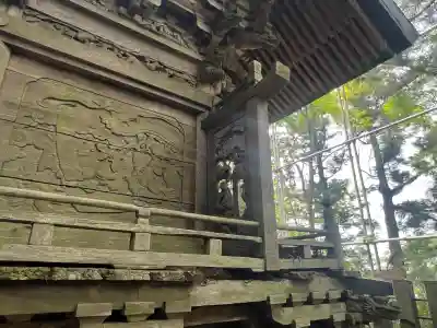 烏峠稲荷神社(福島県)