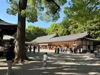 武蔵一宮氷川神社(埼玉県)