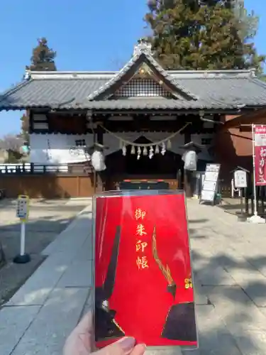 眞田神社(長野県)