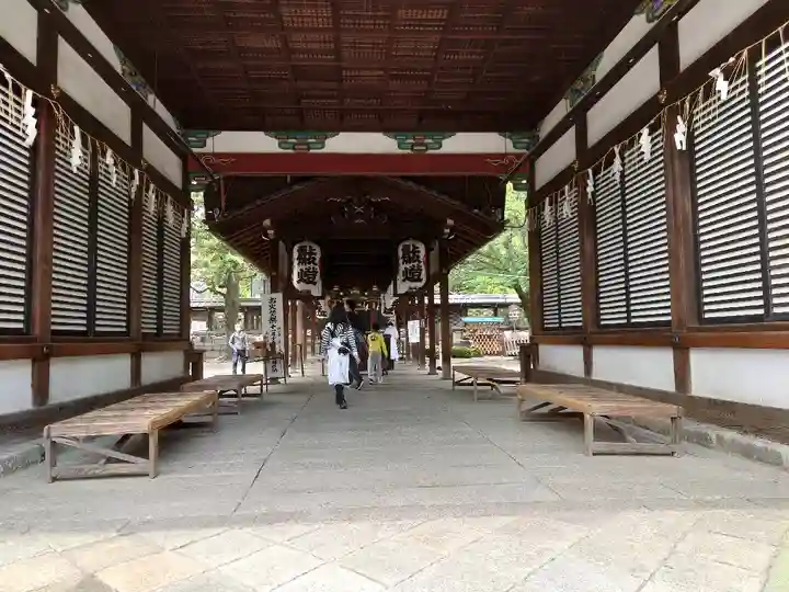 御香宮神社(京都府)