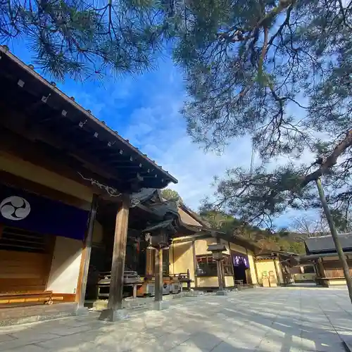 古峯神社のその他建物