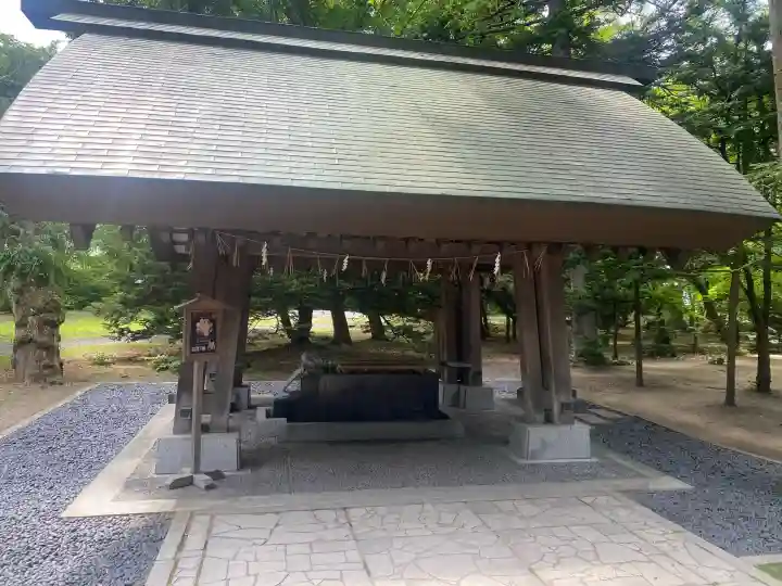 帯廣神社(北海道)