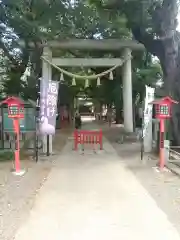 鴻神社(埼玉県)