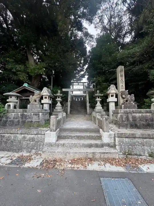 志氐神社(三重県)