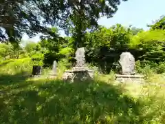 虻田神社の建物その他