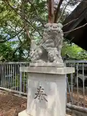 高島稲荷神社(北海道)