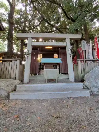 桑名宗社（春日神社）(三重県)