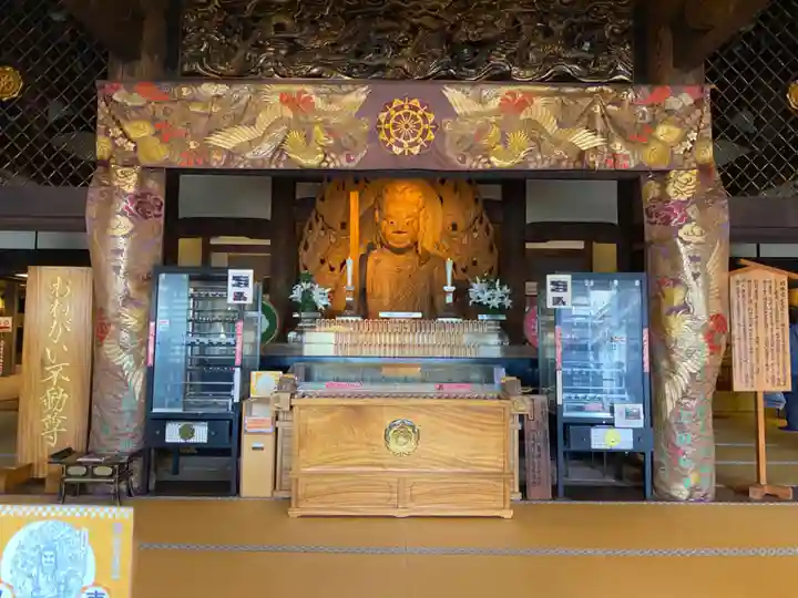 成田山深川不動堂(新勝寺東京別院)(東京都)